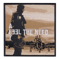 25 Squadron RAF Patch