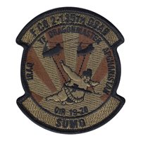F Co 2-135 GSAB Sumo OCP Patch