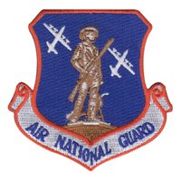 169 AS C-130H ANG Patch 