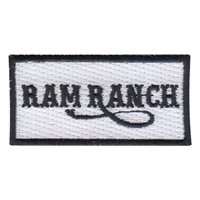 1 CBCS Mac the Whopper Pencil Patch