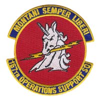 167 OSS Patch