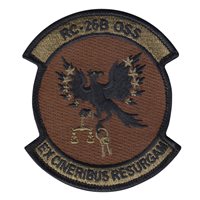 186 ARW RC-26B OSS OCP Patch