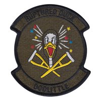 41 FTS Ruptured Duck Patch