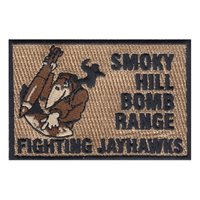 KSANG Smoky Hill Bomb Range Desert Patch