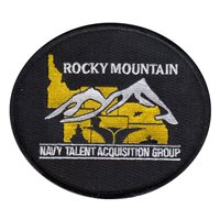 NTAG Rocky Mountain Patch