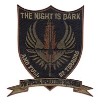9 SOS Dark Night Patch