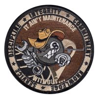8 EAMS MXA Patch