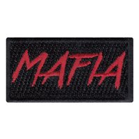 427 RS Mafia Pencil Patch 
