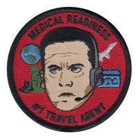 379 EMDSS Medical Readiness Patch