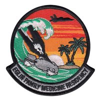 Eglin Family Medicine Residency Patch