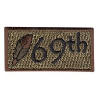 169 AS Feather OCP Pencil Patch