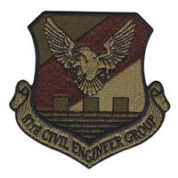 87 CEG OCP Patch