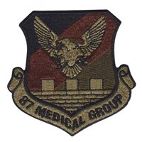 87 MDG OCP Patch