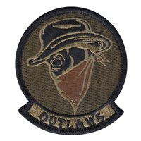 48 MUNS Outlaws OCP Patch