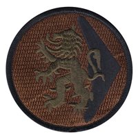 30 RS Lion Friday OCP Patch