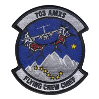703 AMXS Flying Crew Chief Patch