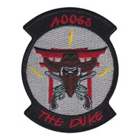 753 SOAMXS The Duke Patch