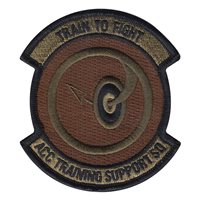 HQ ACC TRSS OCP Patch