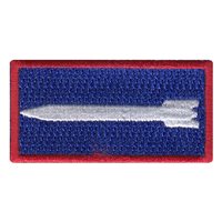 4 AS B-16 Nuclear Bomb Pencil Patch