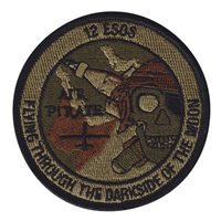12 ESOS Air Pirate OCP Patch