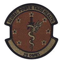 20 OMRS OCP Patch