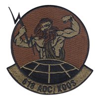 618 AOC XOOS OCP Patch