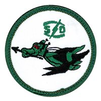 1 SOS Stray Goose Patch
