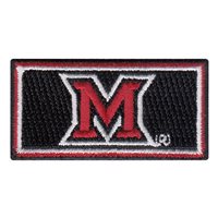 AFROTC DET 640 Miami University Pencil Patch