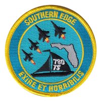 780 TS Southern Edge Patch