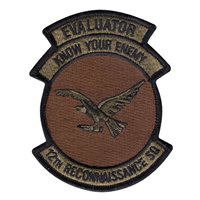 12 RS Evaluator OCP Patch