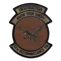 12 RS Instructor OCP Patch