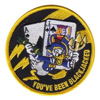 HSC-21 Blackjacked Patch