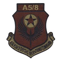 HQ AFSOC A5/8 OCP Patch