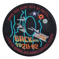 Columbus SUPT Class 20-02 Patch