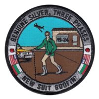 Columbus AFB UPT Class 19-24 Patch