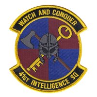 41 IS Patch