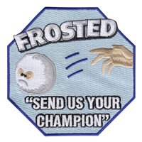 172 ATKS Frosted Patch