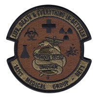 141 MDG Det 1 OCP Patch