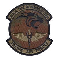 CCATT PACAF OCP Patch