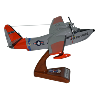 Grumman HU-16 Custom Airplane Model  - View 4