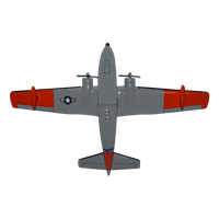 Grumman HU-16 Custom Airplane Model  - View 6