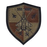 333 AMU Friday OCP Patch