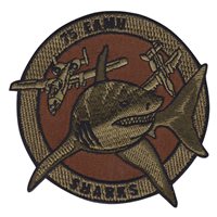 75 EAMU Sharks OCP Patch