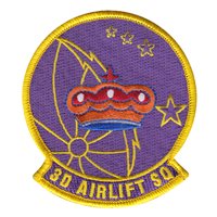 3 AS Friday Patch