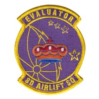 3 AS Friday Evaluator Patch