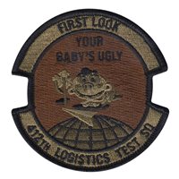 412 LTS Ugly Baby OCP Patch