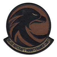 92 AMXS Blue AMU OCP Patch