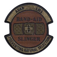 379 PCC Band Aid Slinger OCP Patch
