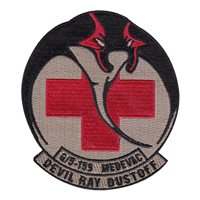 G Co 5-159 GSAB Medevac Patch