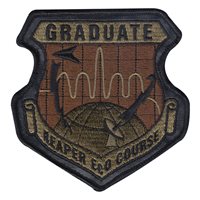 REAPER ECO Course Graduate OCP Patch with Leather